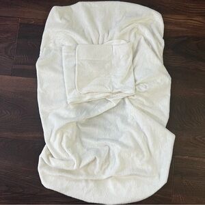 Halo Swaddle Change changing pad cover